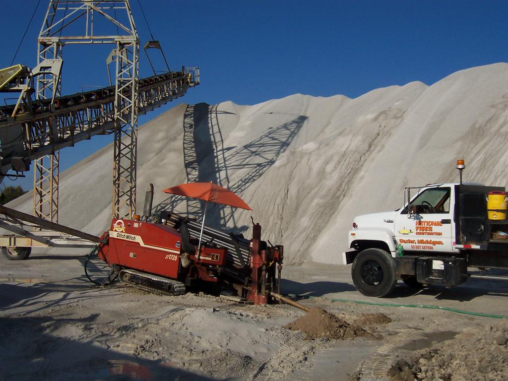 National Fiber Construction Dexter MI 48130 7342310002